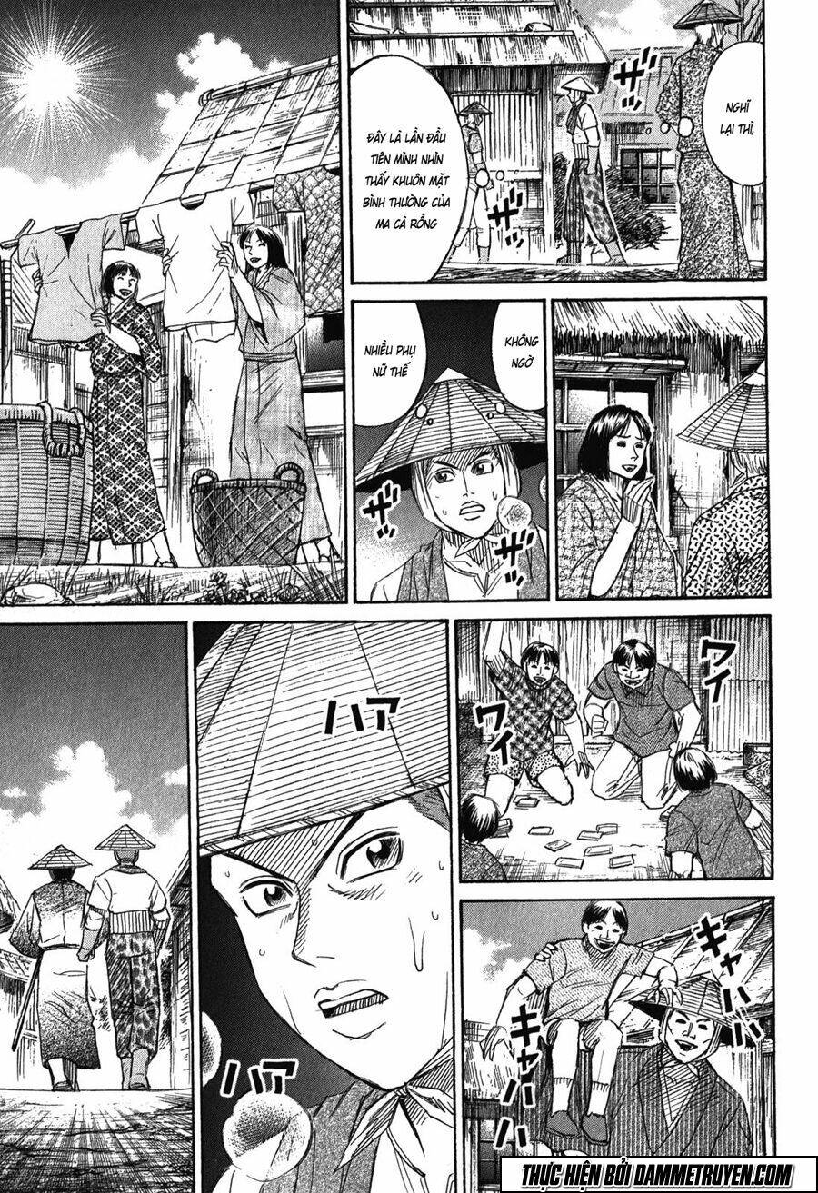 Đảo Ma Cà Rồng Chapter 419 - Trang 2