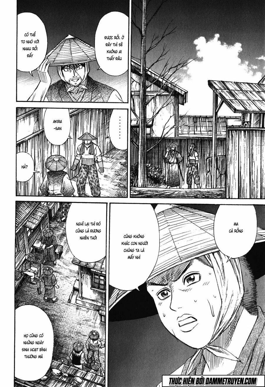 Đảo Ma Cà Rồng Chapter 419 - Trang 2