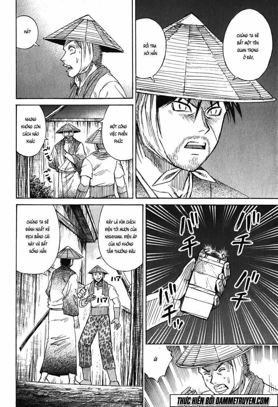 Đảo Ma Cà Rồng Chapter 419 - Trang 2