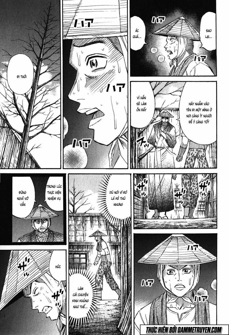 Đảo Ma Cà Rồng Chapter 419 - Trang 2