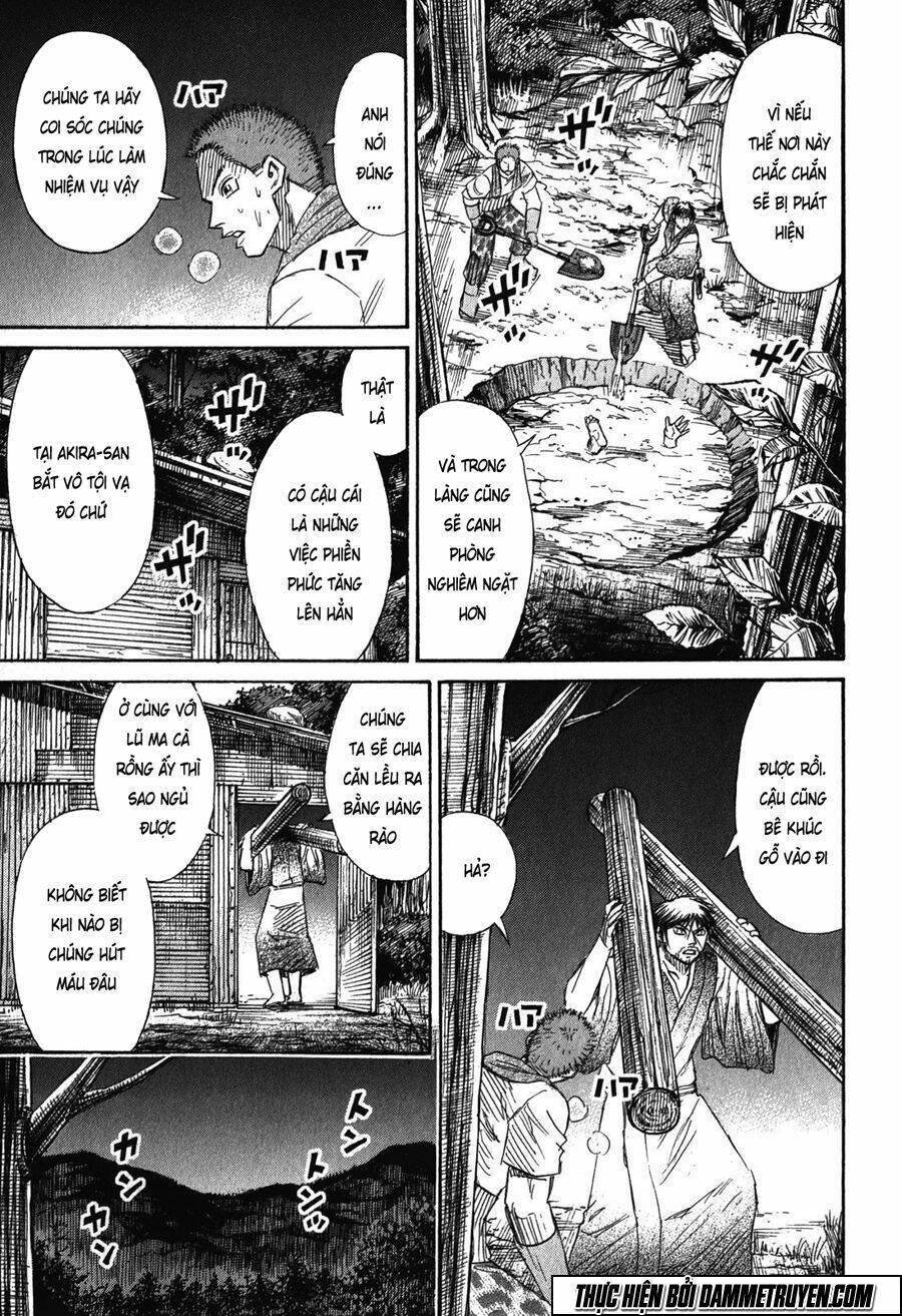 Đảo Ma Cà Rồng Chapter 420 - Trang 2