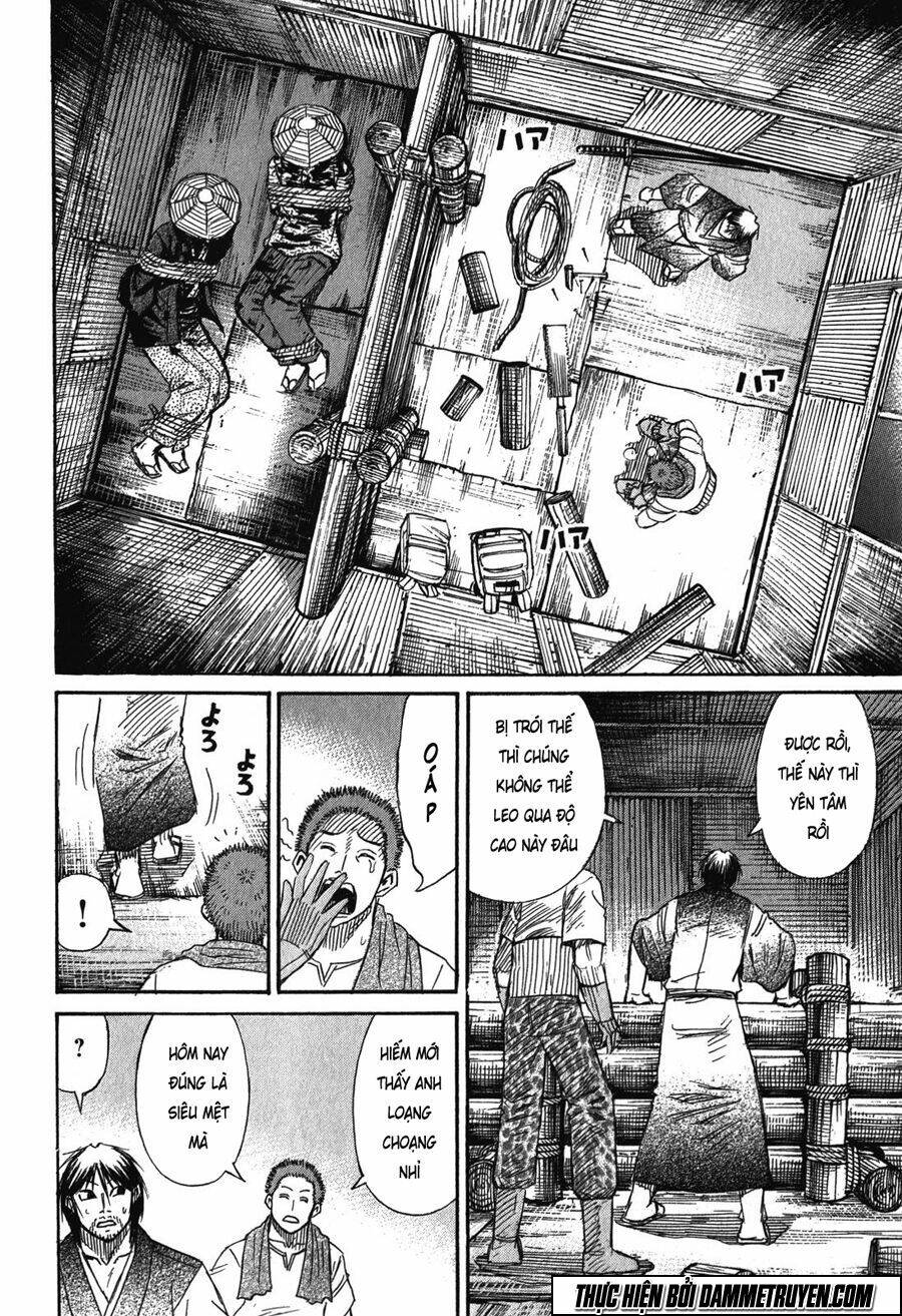 Đảo Ma Cà Rồng Chapter 420 - Trang 2