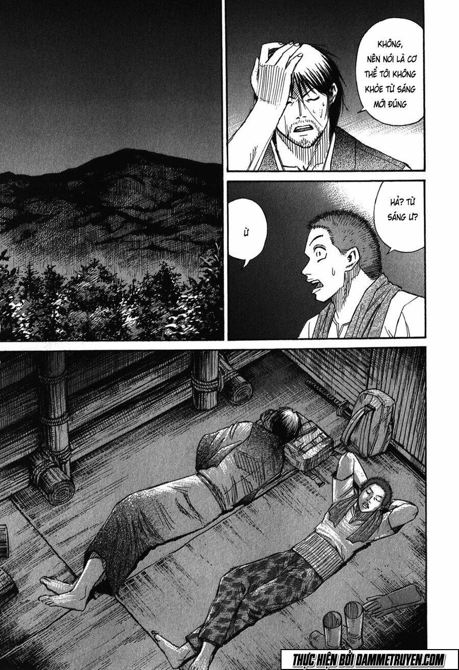 Đảo Ma Cà Rồng Chapter 420 - Trang 2