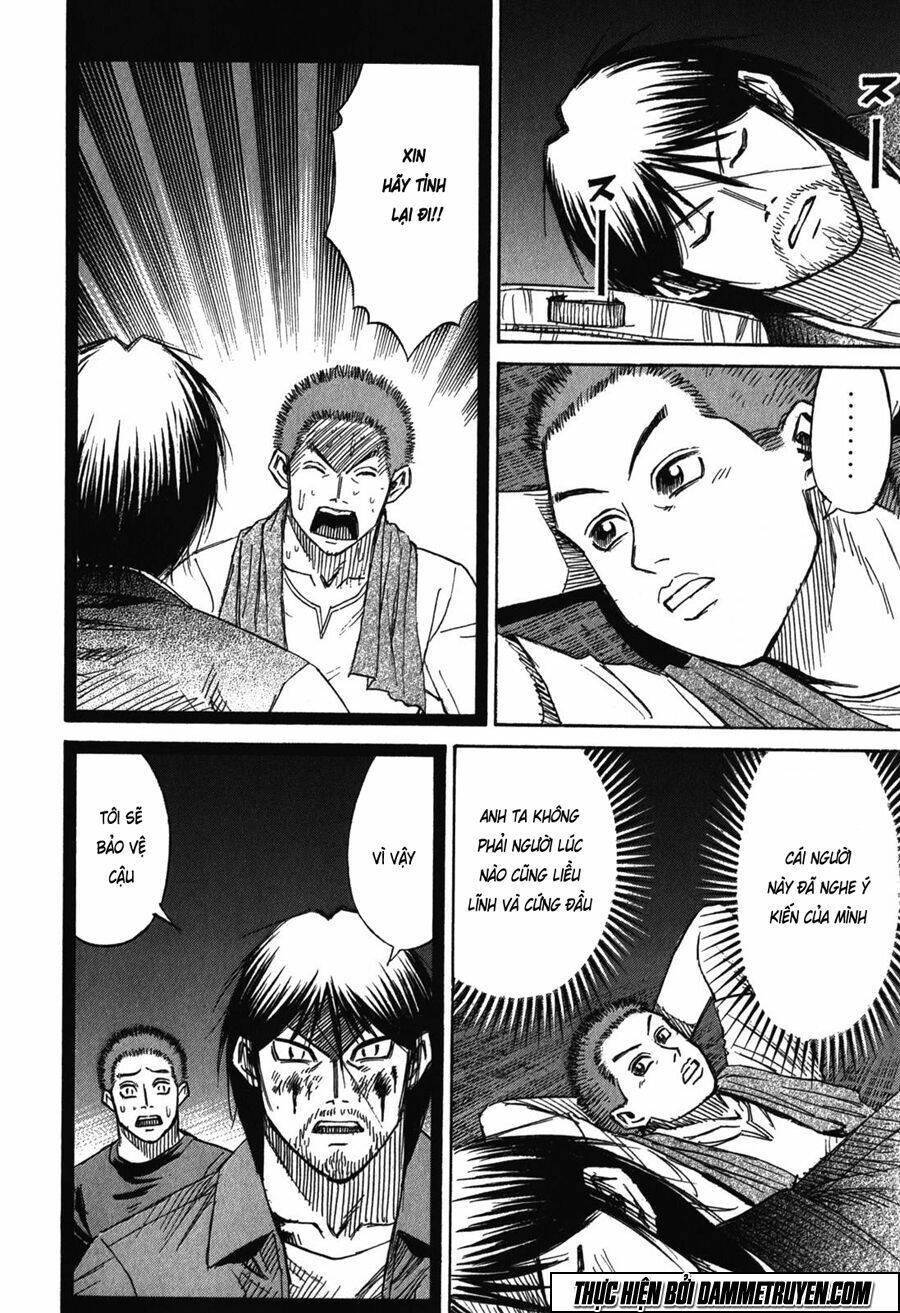 Đảo Ma Cà Rồng Chapter 420 - Trang 2