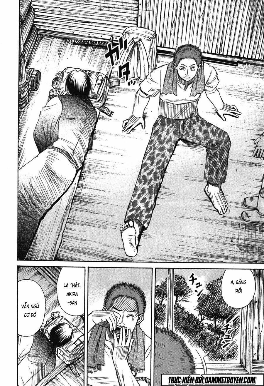 Đảo Ma Cà Rồng Chapter 420 - Trang 2