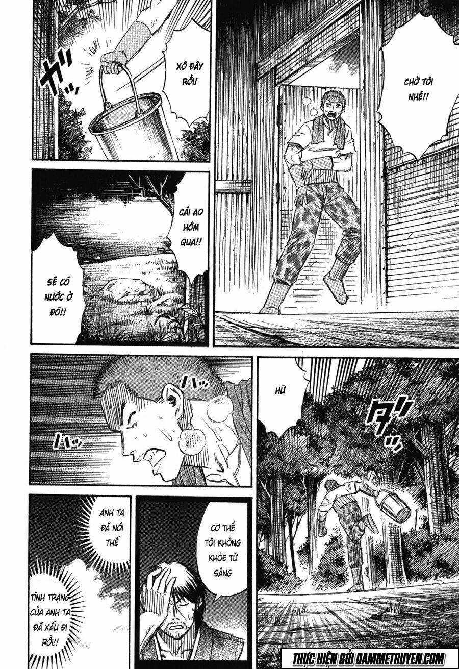 Đảo Ma Cà Rồng Chapter 420 - Trang 2