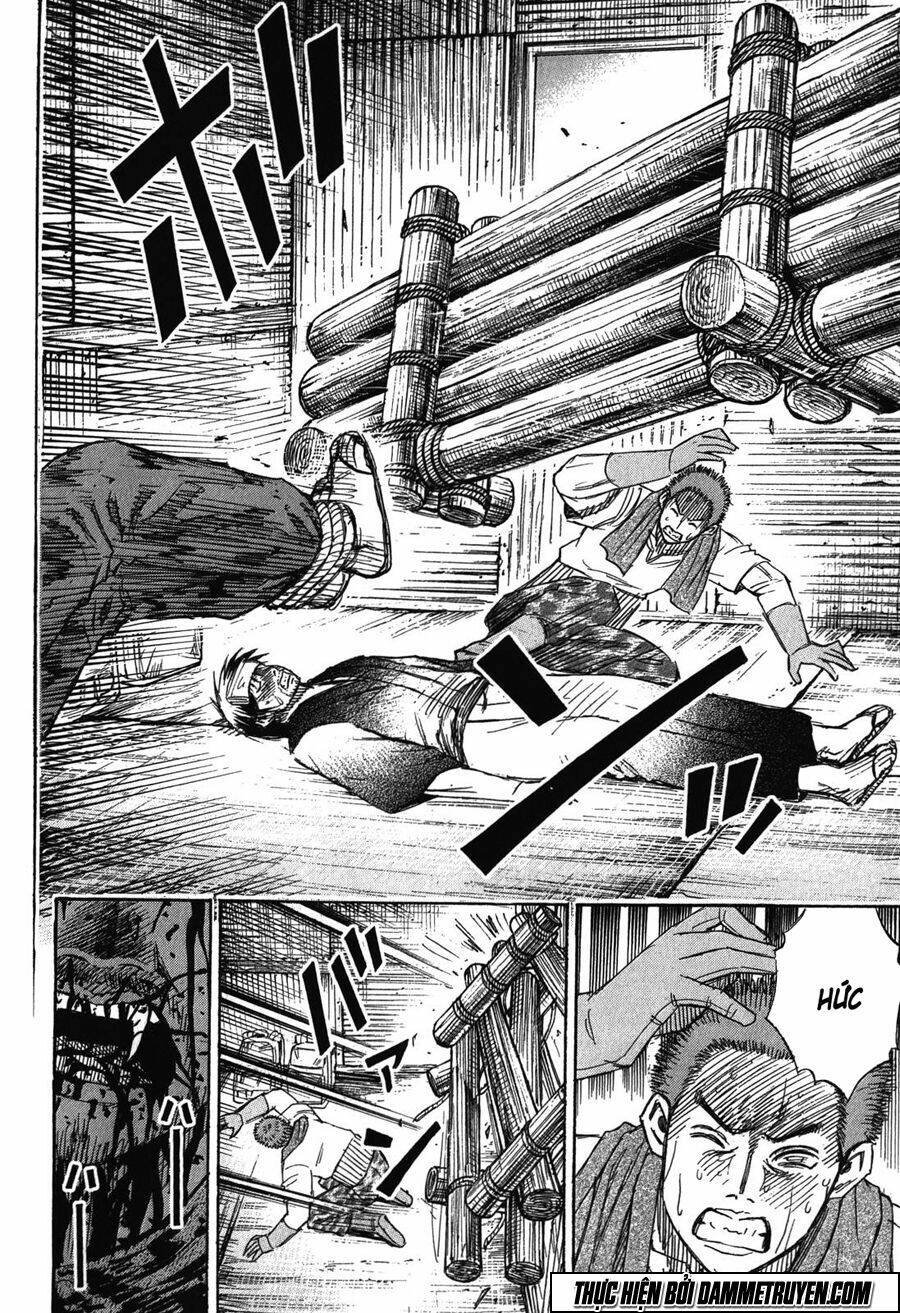 Đảo Ma Cà Rồng Chapter 420 - Trang 2