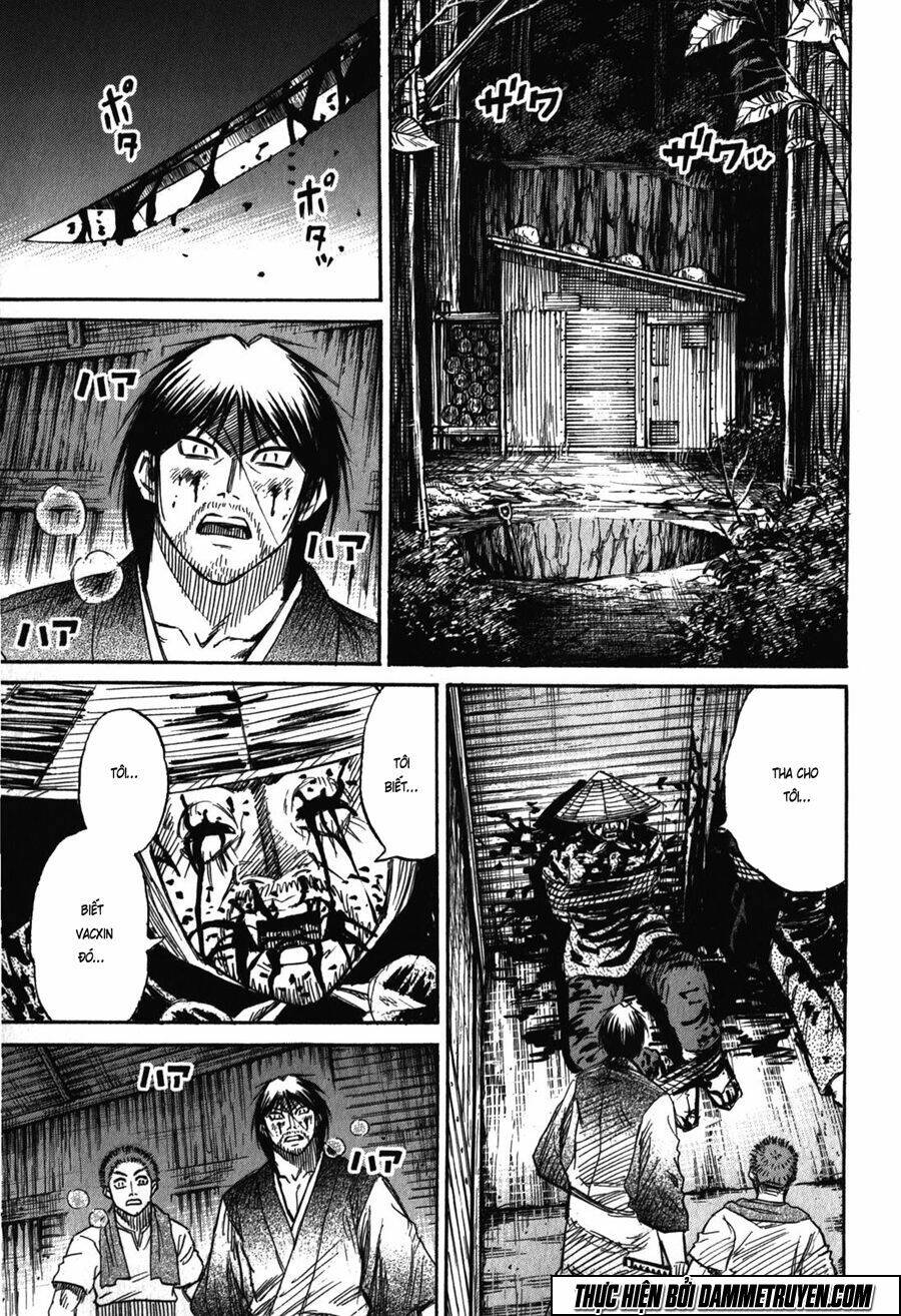 Đảo Ma Cà Rồng Chapter 420 - Trang 2