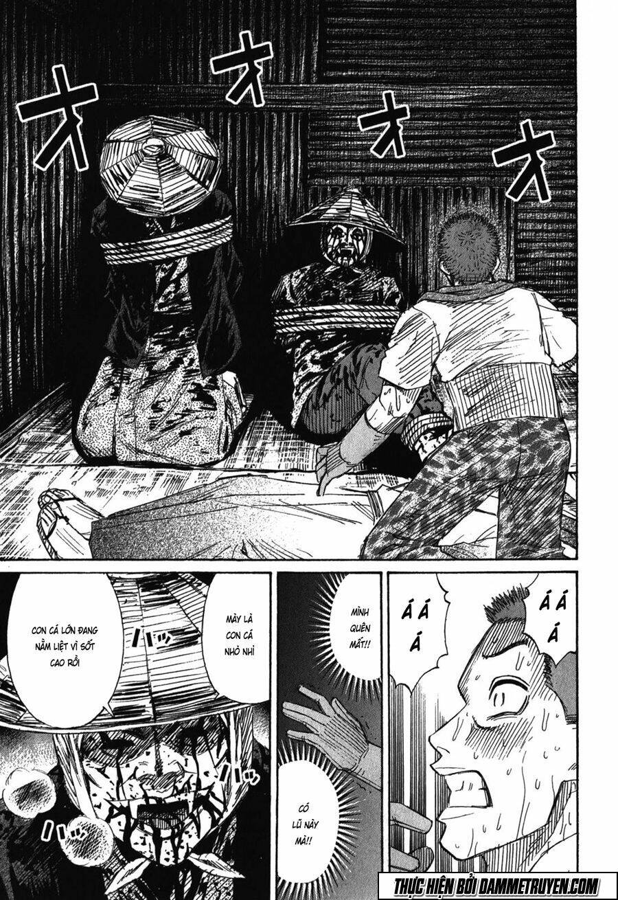 Đảo Ma Cà Rồng Chapter 420 - Trang 2