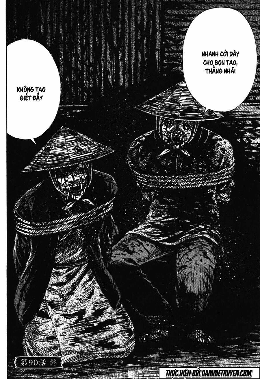 Đảo Ma Cà Rồng Chapter 420 - Trang 2