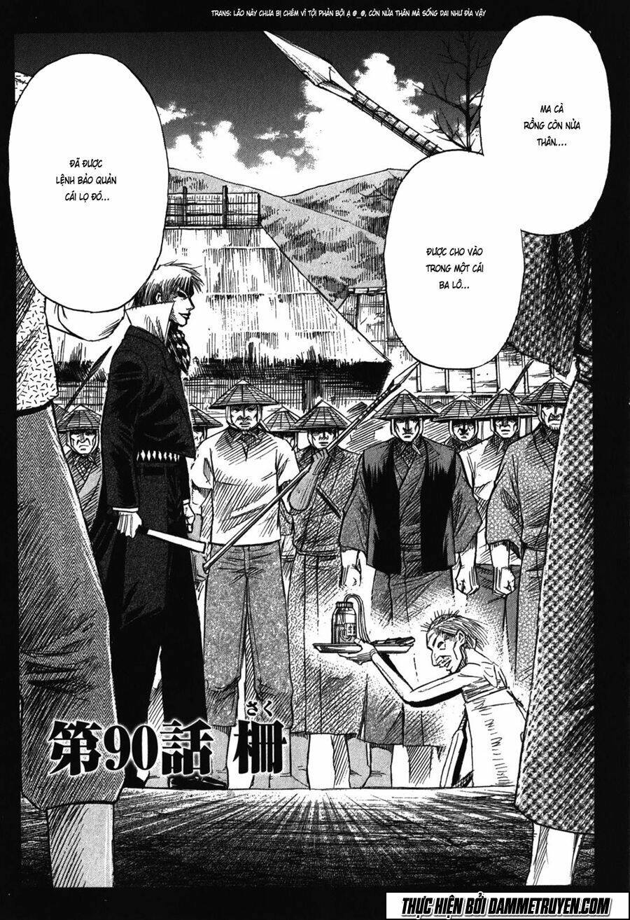 Đảo Ma Cà Rồng Chapter 420 - Trang 2