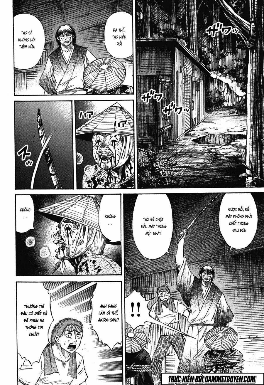 Đảo Ma Cà Rồng Chapter 420 - Trang 2