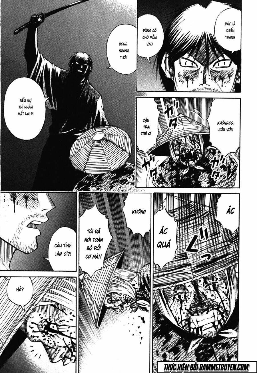 Đảo Ma Cà Rồng Chapter 420 - Trang 2