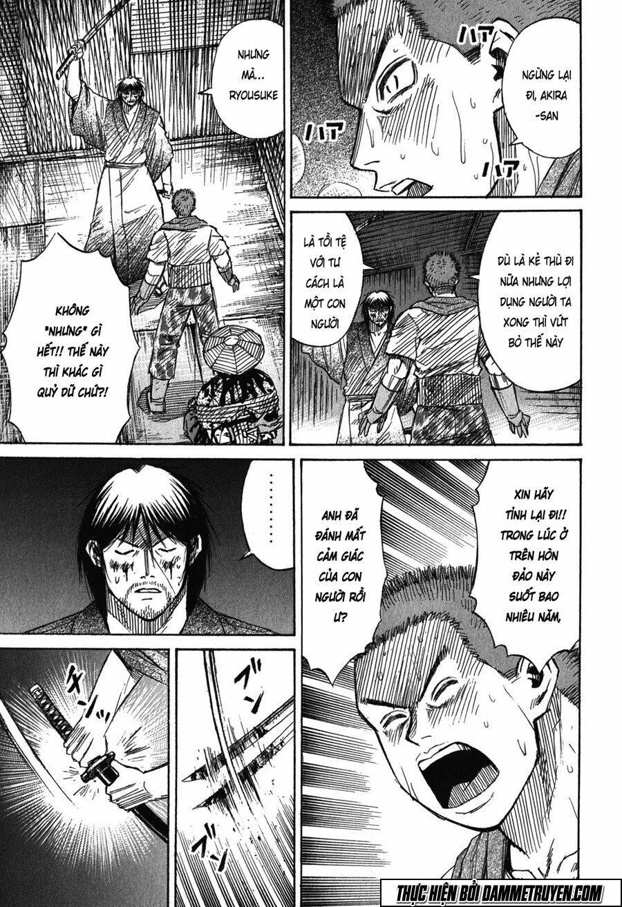 Đảo Ma Cà Rồng Chapter 420 - Trang 2