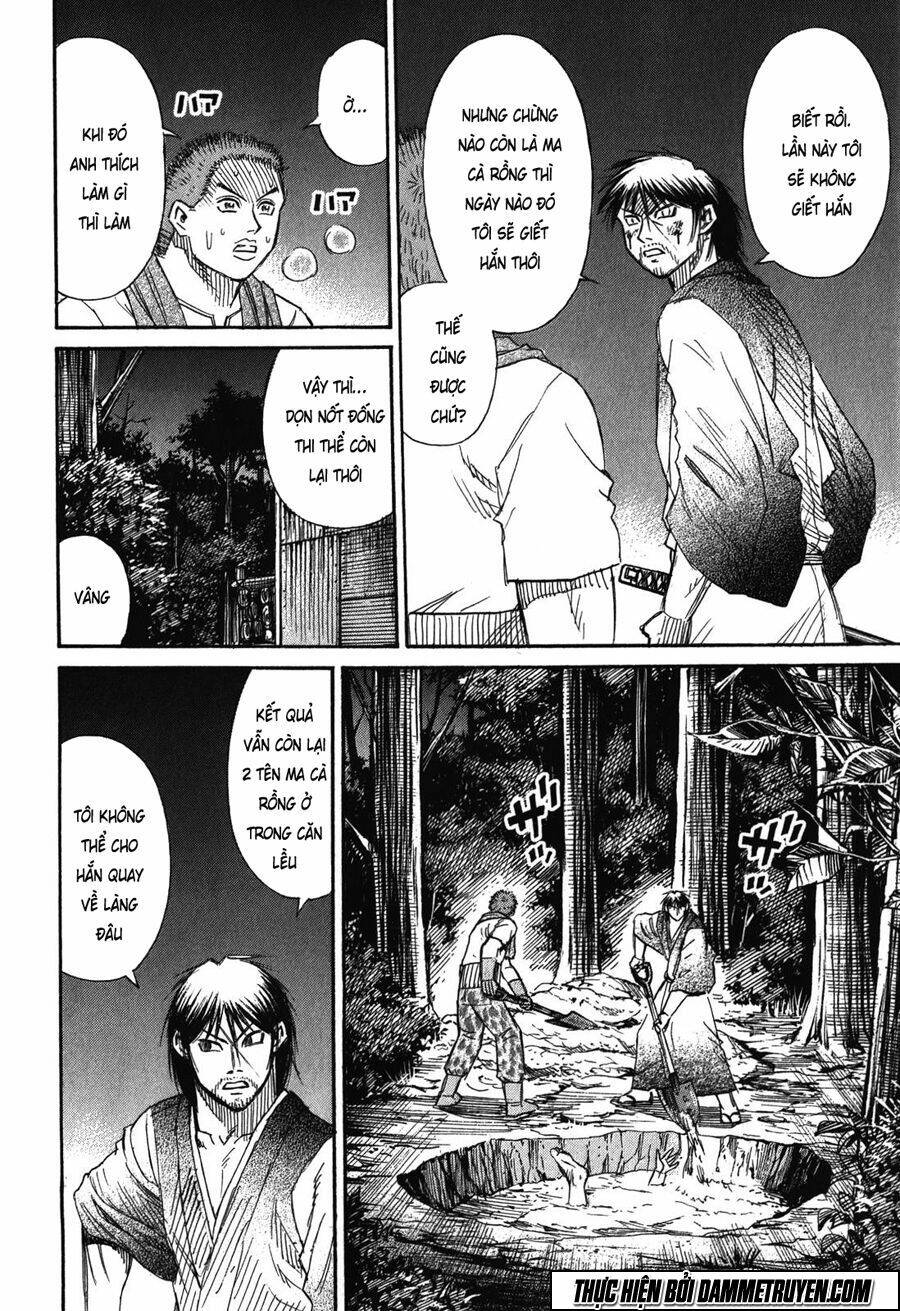 Đảo Ma Cà Rồng Chapter 420 - Trang 2