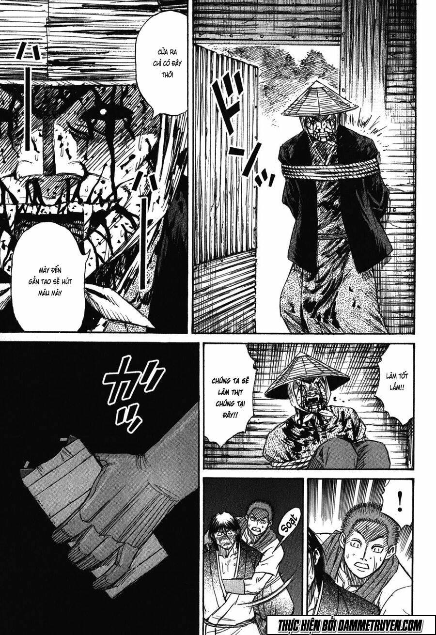 Đảo Ma Cà Rồng Chapter 421 - Trang 2