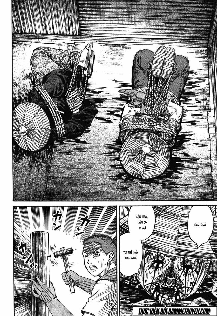 Đảo Ma Cà Rồng Chapter 421 - Trang 2