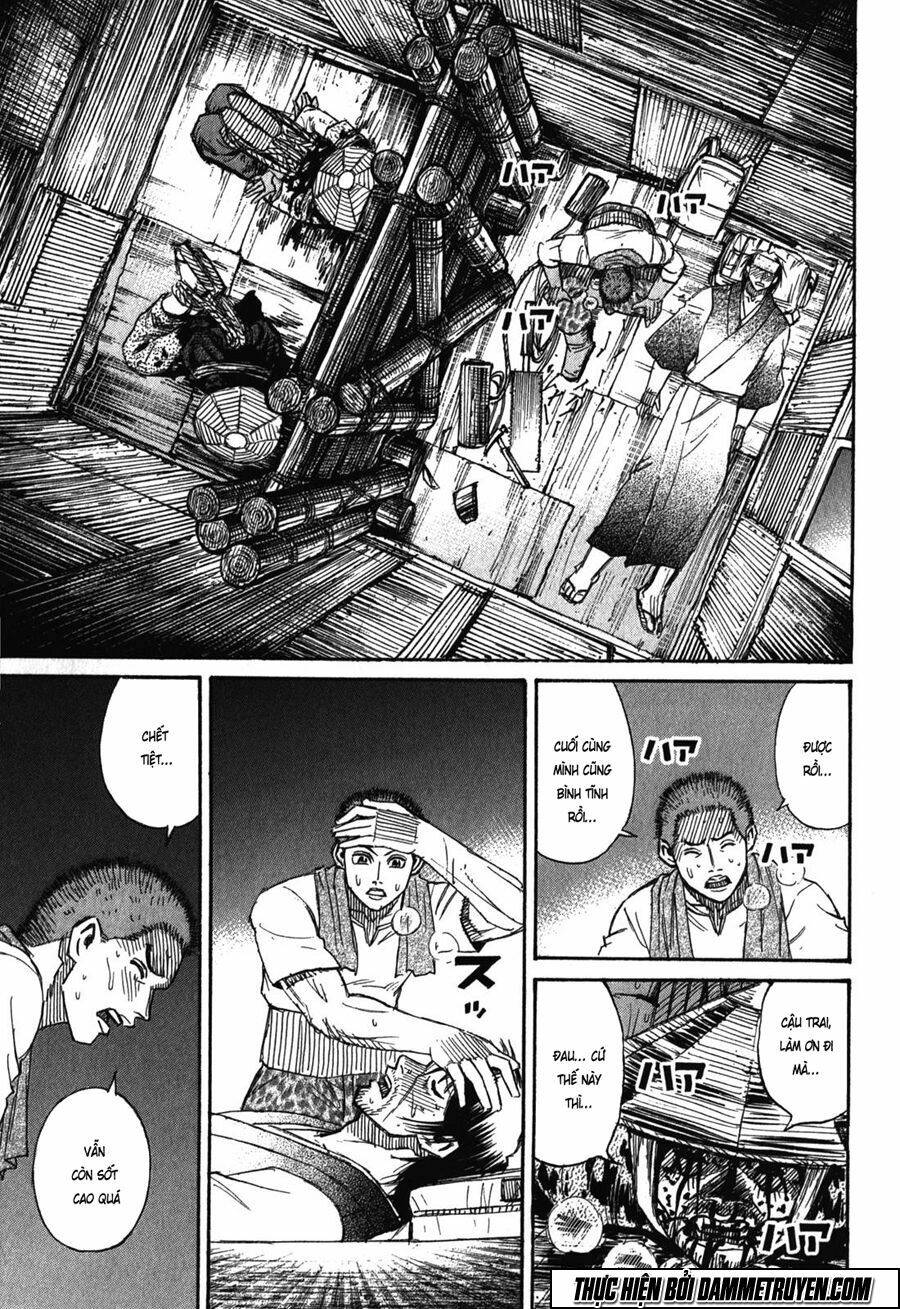 Đảo Ma Cà Rồng Chapter 421 - Trang 2