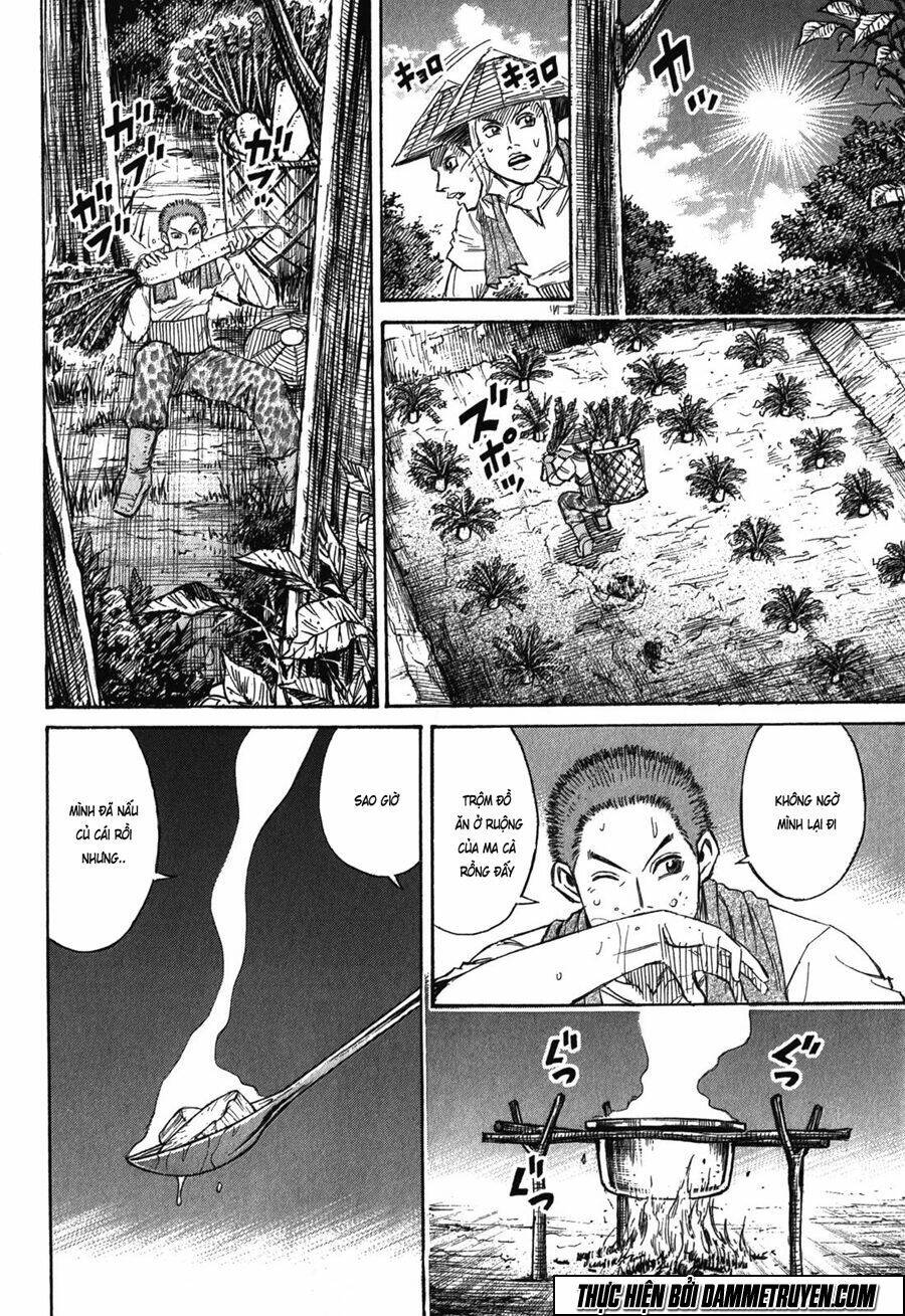 Đảo Ma Cà Rồng Chapter 421 - Trang 2