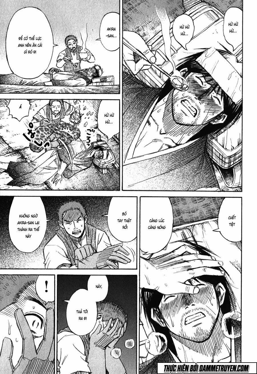 Đảo Ma Cà Rồng Chapter 421 - Trang 2