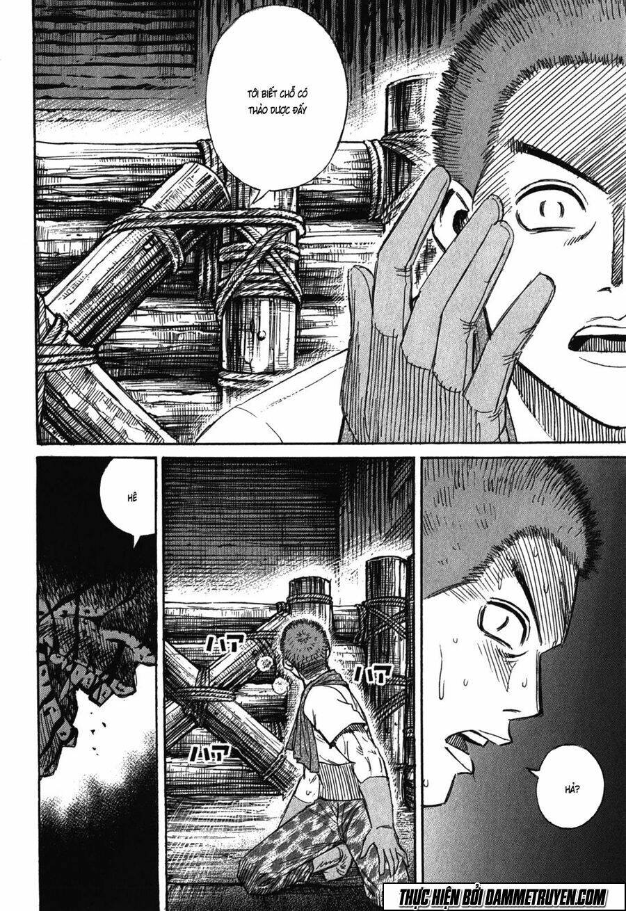 Đảo Ma Cà Rồng Chapter 421 - Trang 2