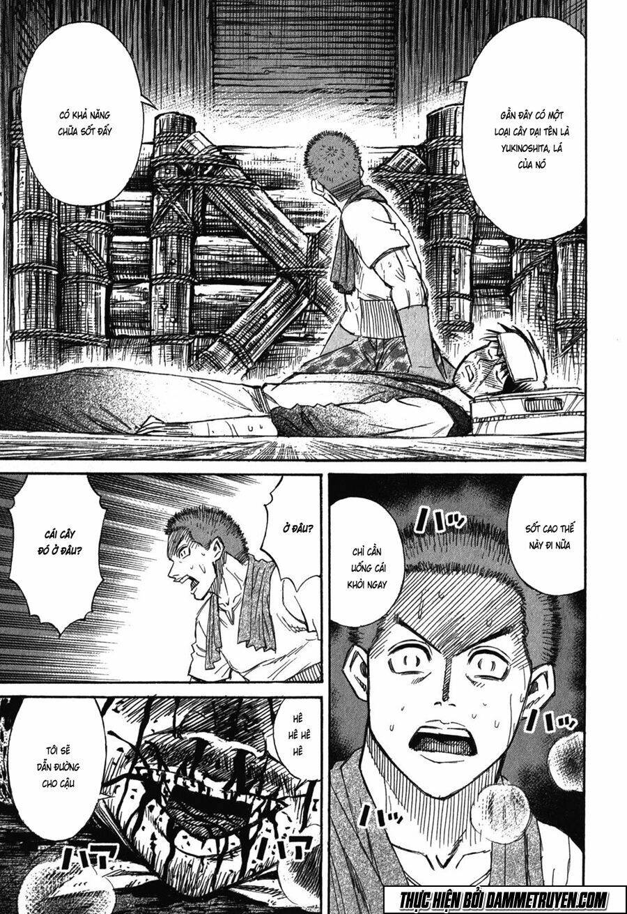 Đảo Ma Cà Rồng Chapter 421 - Trang 2