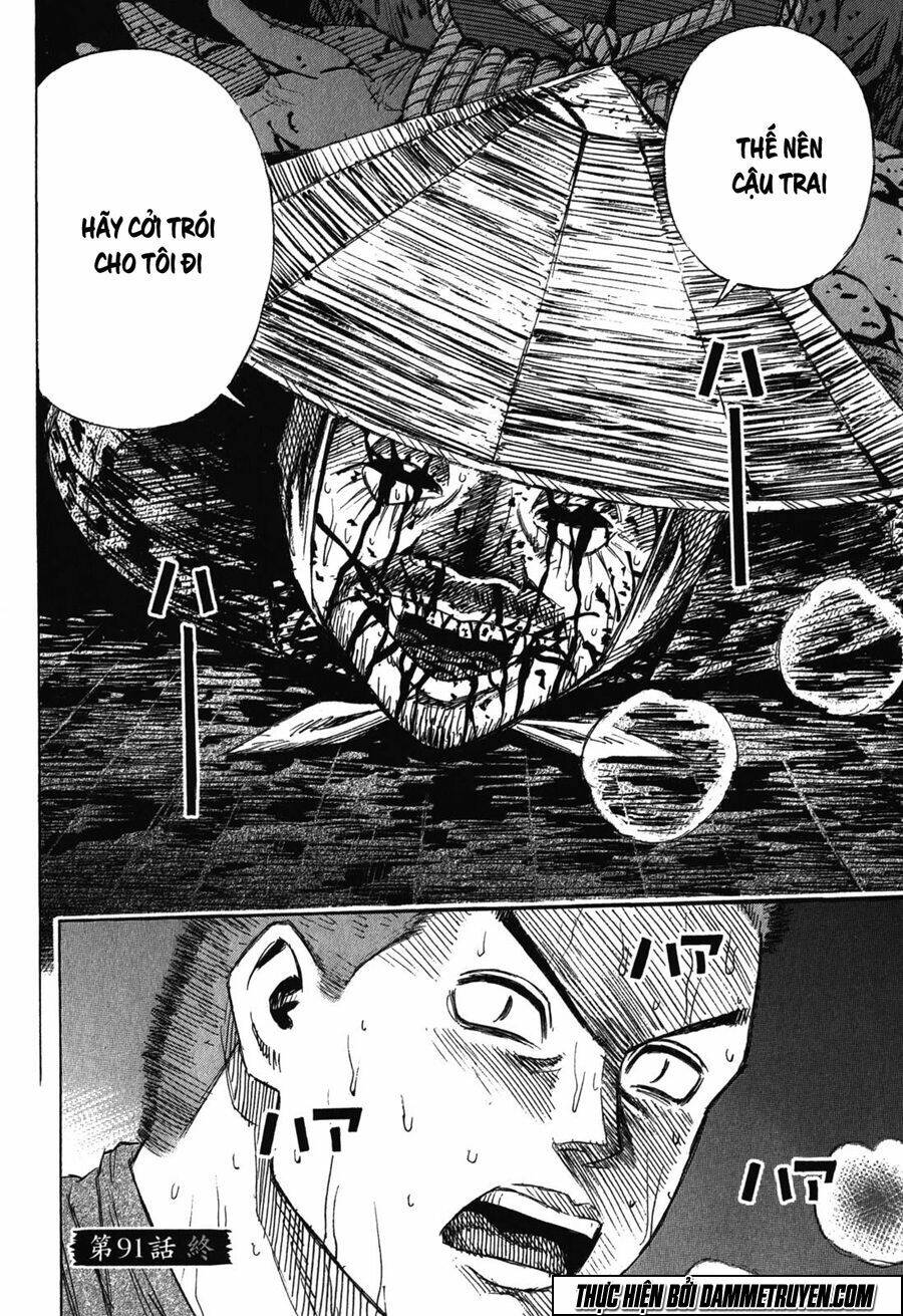 Đảo Ma Cà Rồng Chapter 421 - Trang 2