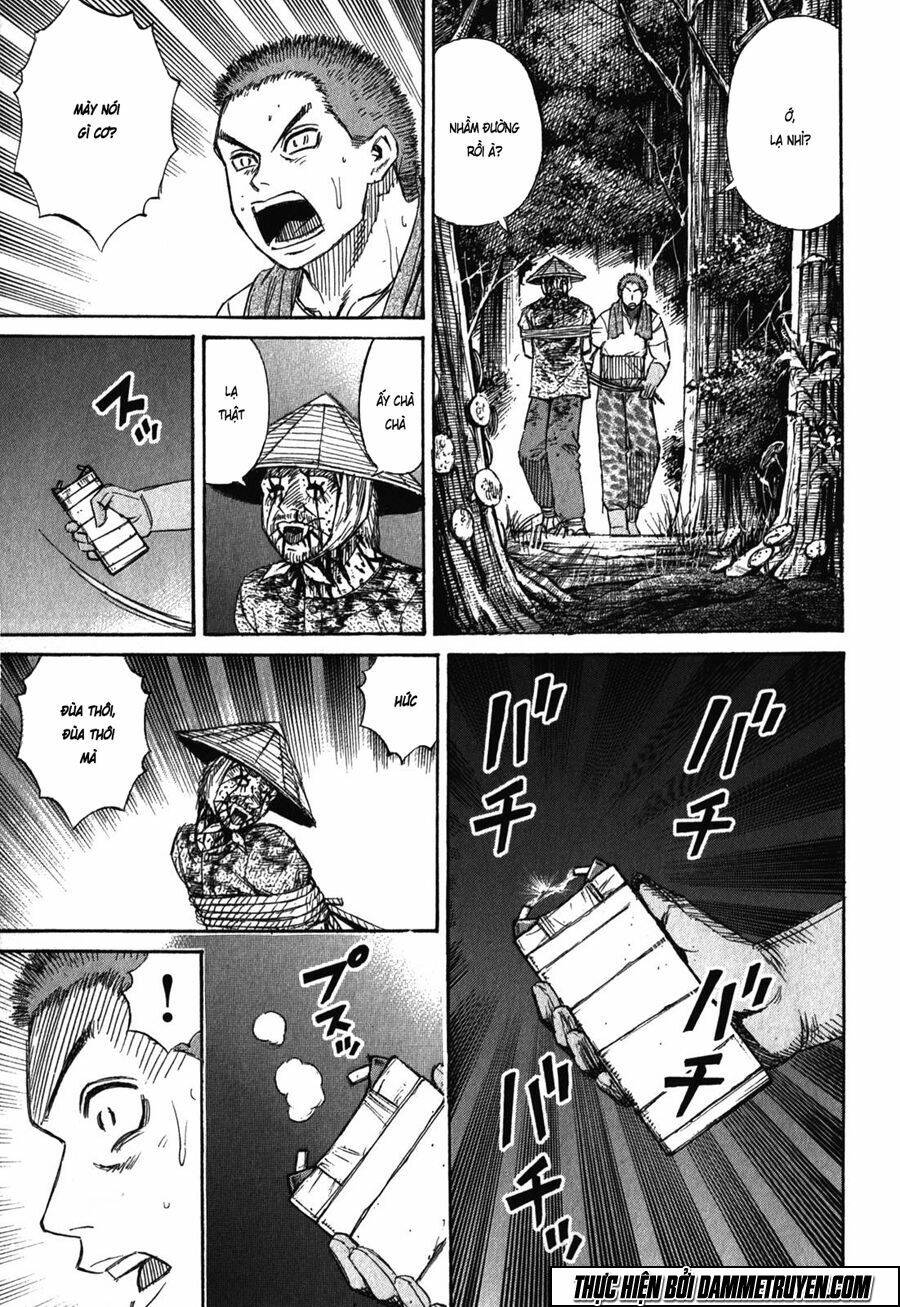 Đảo Ma Cà Rồng Chapter 422 - Trang 2