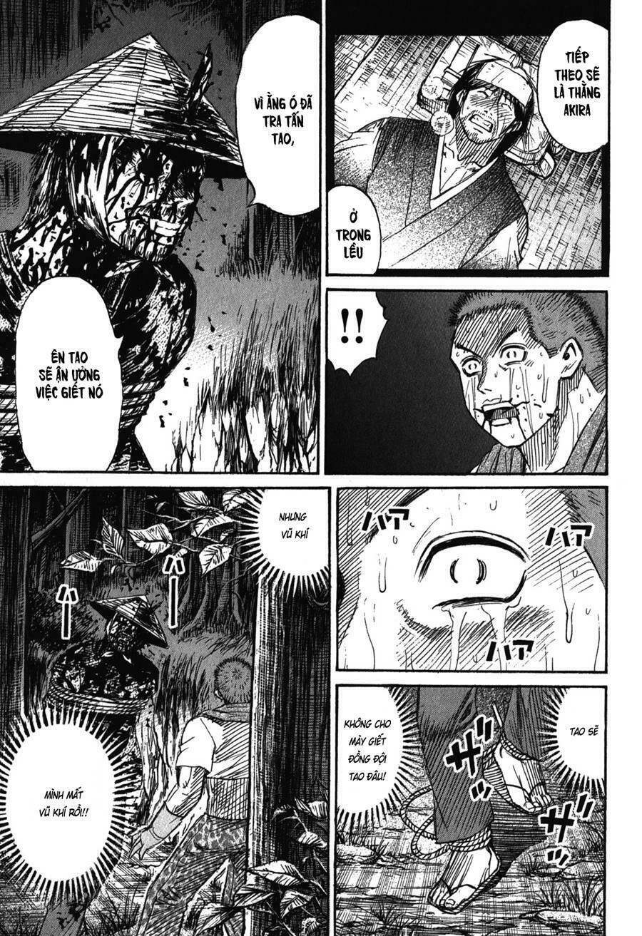 Đảo Ma Cà Rồng Chapter 424 - Trang 2