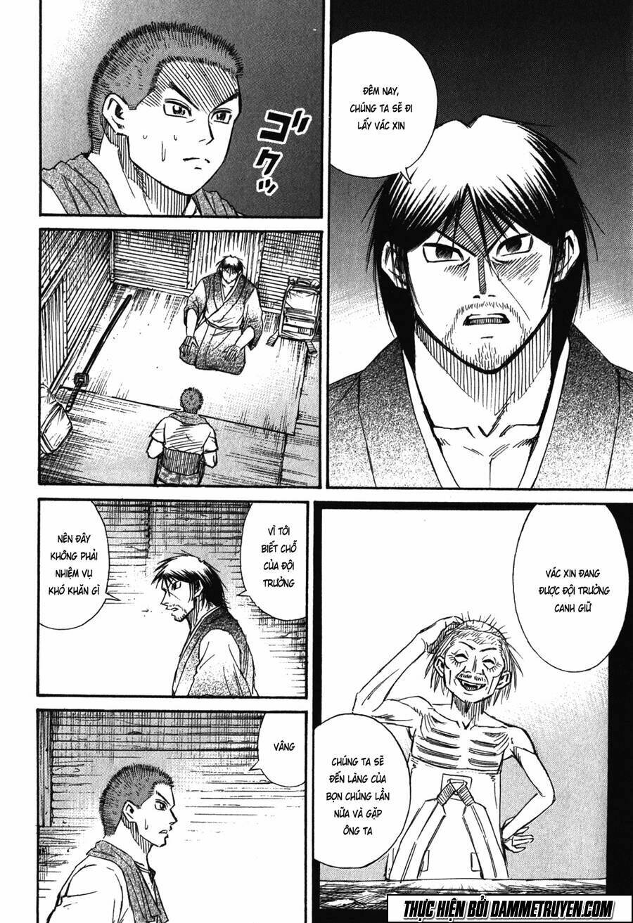 Đảo Ma Cà Rồng Chapter 425 - Trang 2