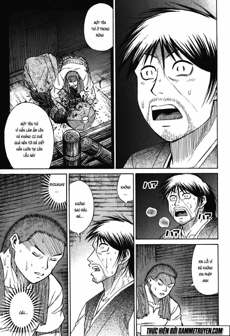 Đảo Ma Cà Rồng Chapter 425 - Trang 2