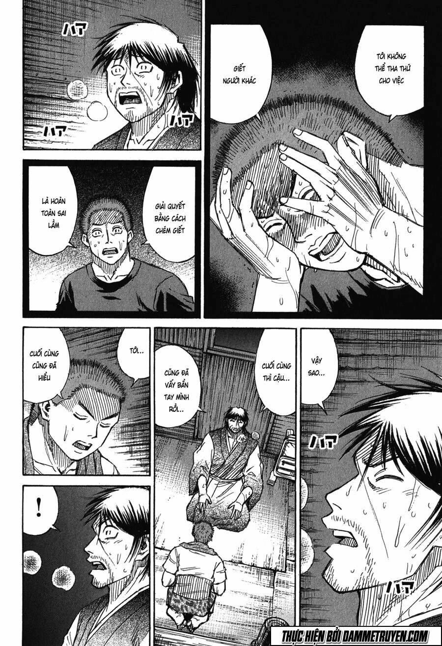 Đảo Ma Cà Rồng Chapter 425 - Trang 2