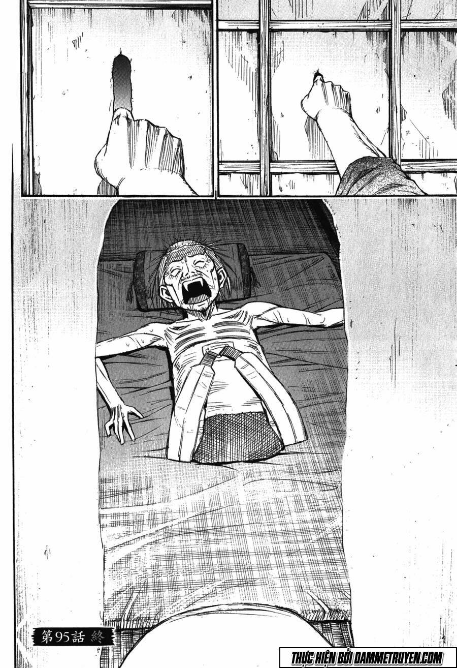 Đảo Ma Cà Rồng Chapter 425 - Trang 2