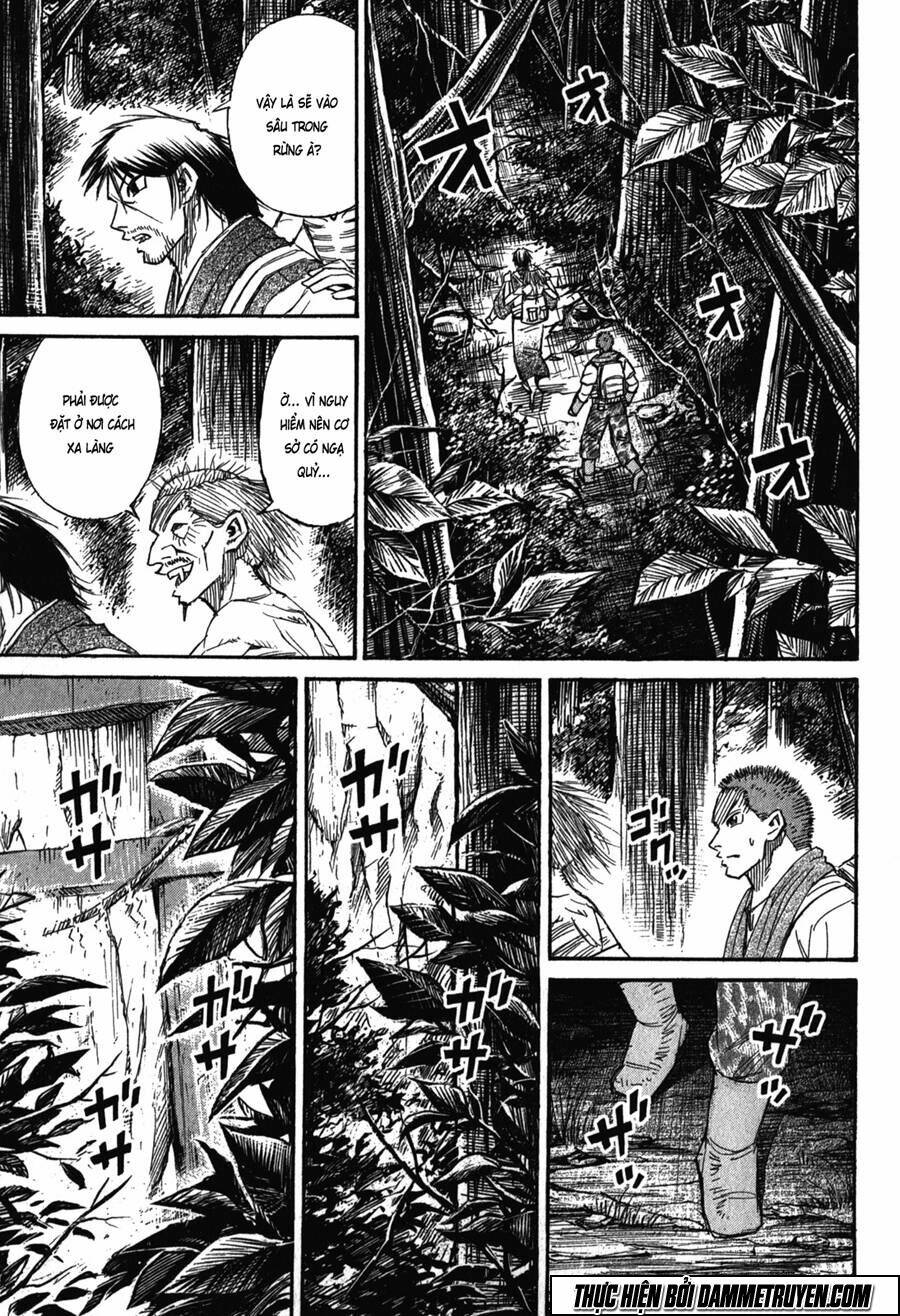 Đảo Ma Cà Rồng Chapter 426 - Trang 2