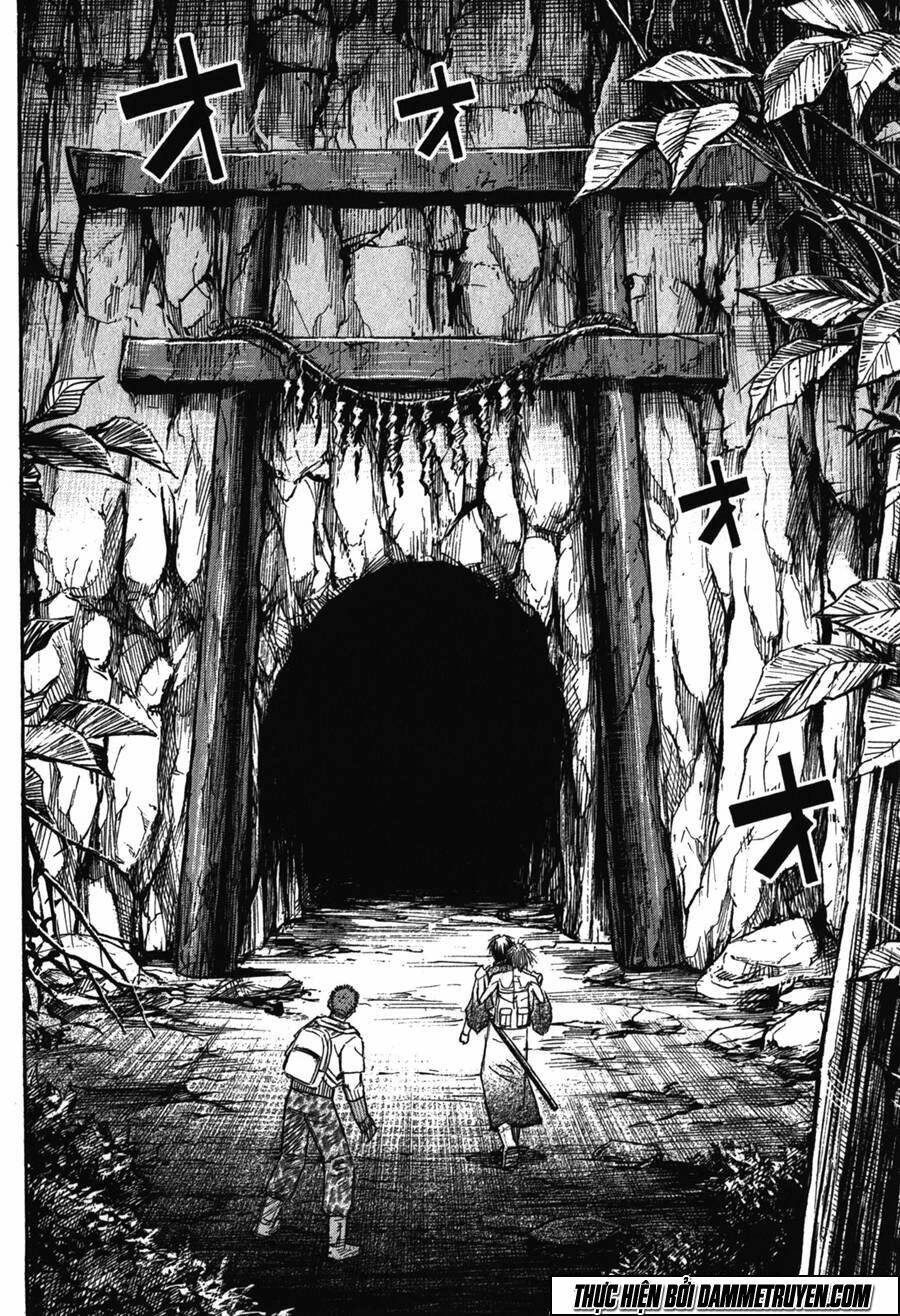 Đảo Ma Cà Rồng Chapter 426 - Trang 2