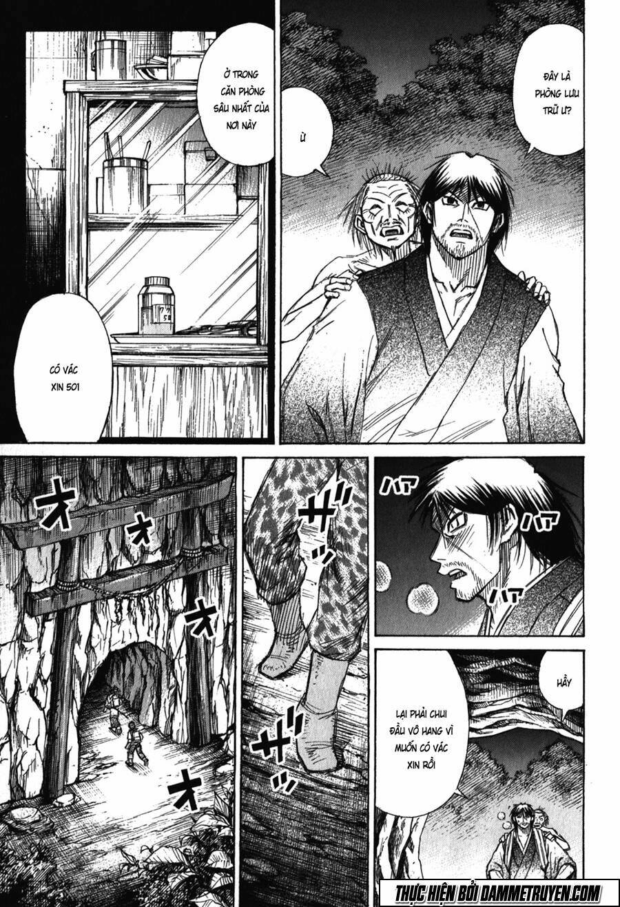 Đảo Ma Cà Rồng Chapter 426 - Trang 2