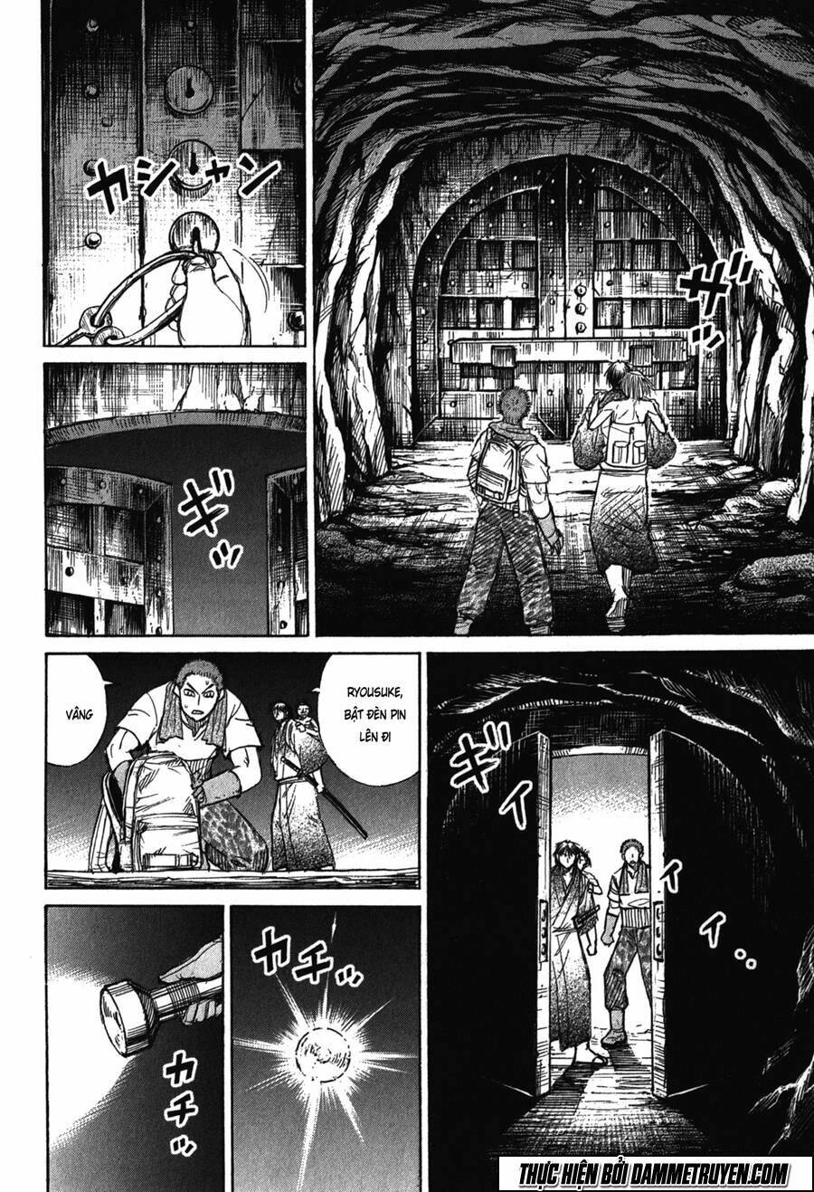 Đảo Ma Cà Rồng Chapter 426 - Trang 2