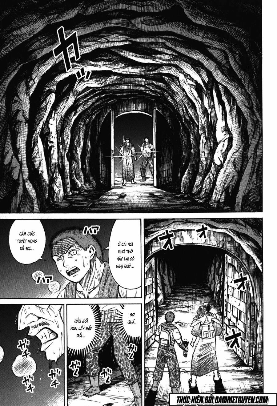 Đảo Ma Cà Rồng Chapter 426 - Trang 2