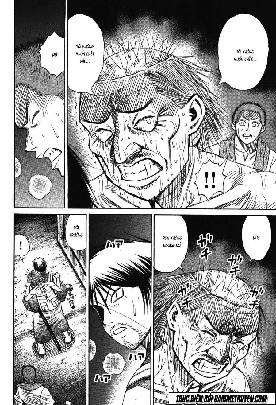 Đảo Ma Cà Rồng Chapter 426 - Trang 2