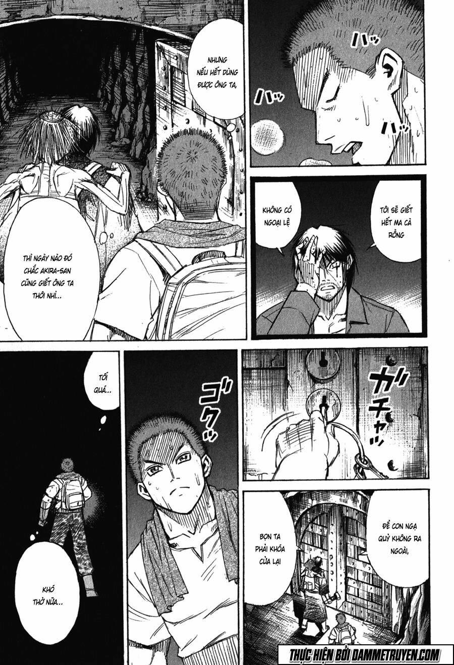 Đảo Ma Cà Rồng Chapter 426 - Trang 2