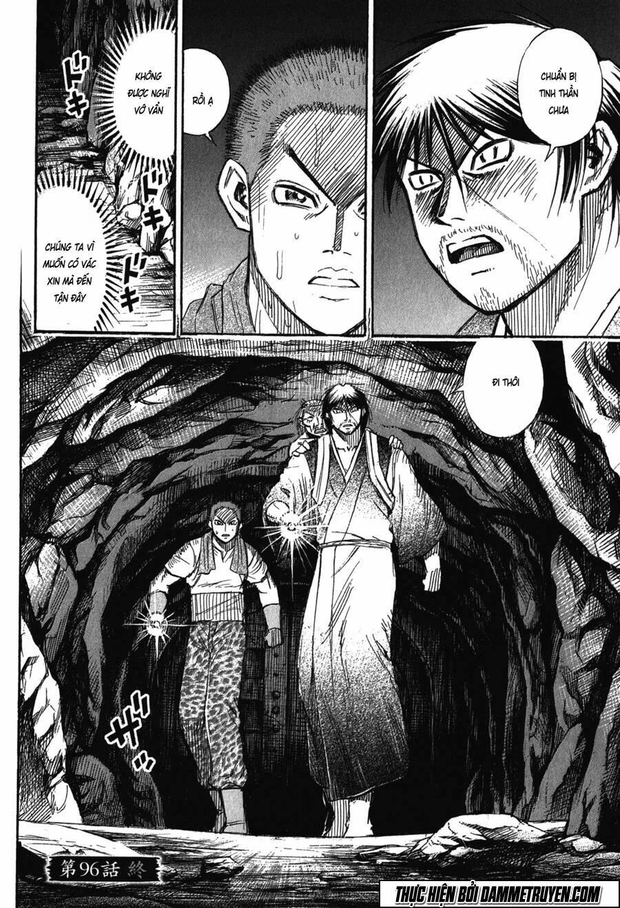 Đảo Ma Cà Rồng Chapter 426 - Trang 2