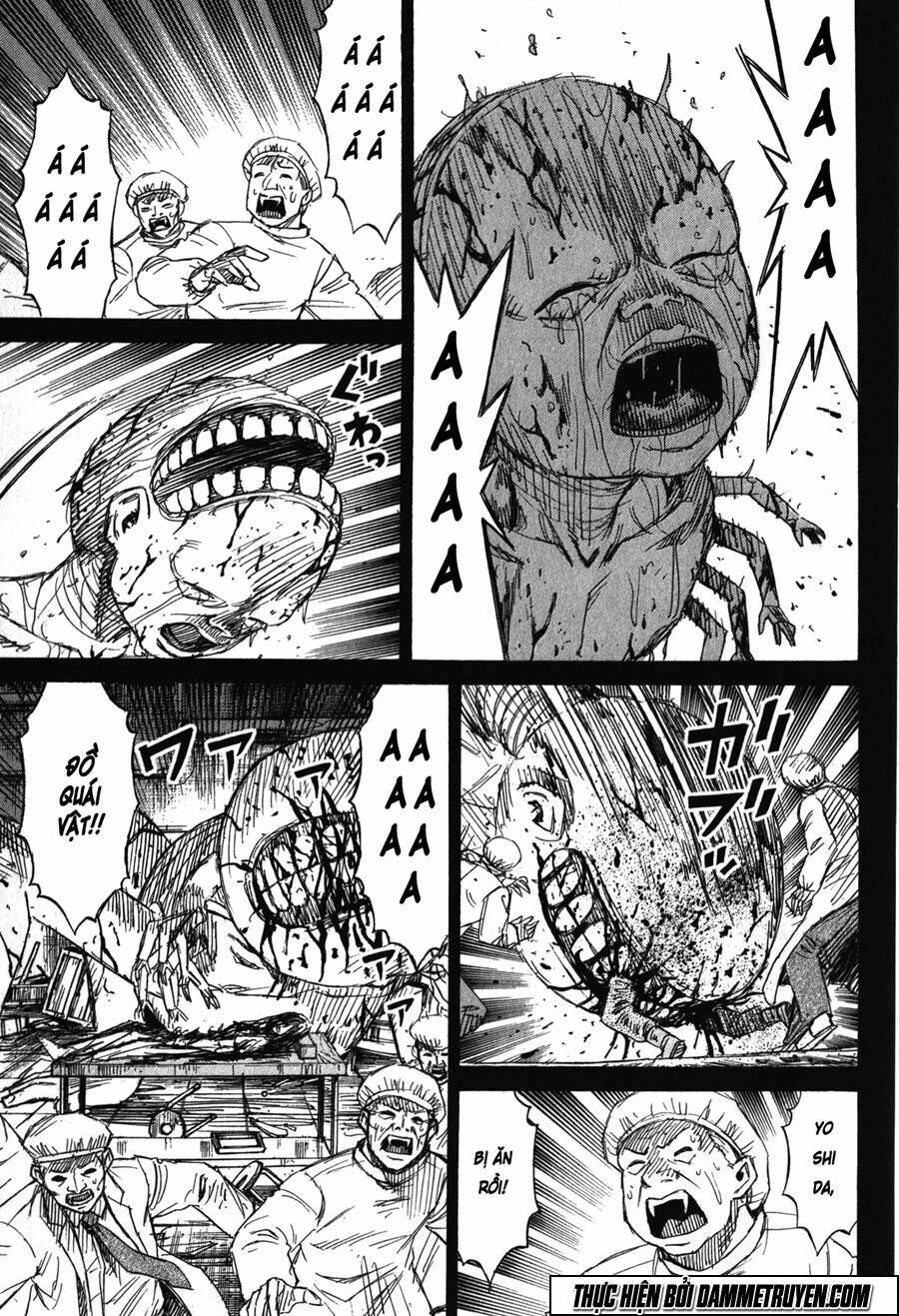 Đảo Ma Cà Rồng Chapter 427 - Trang 2