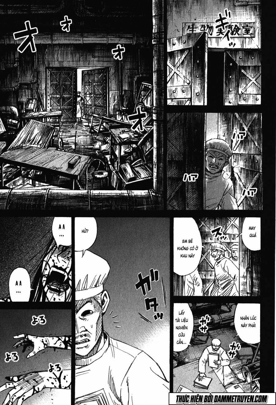 Đảo Ma Cà Rồng Chapter 427 - Trang 2