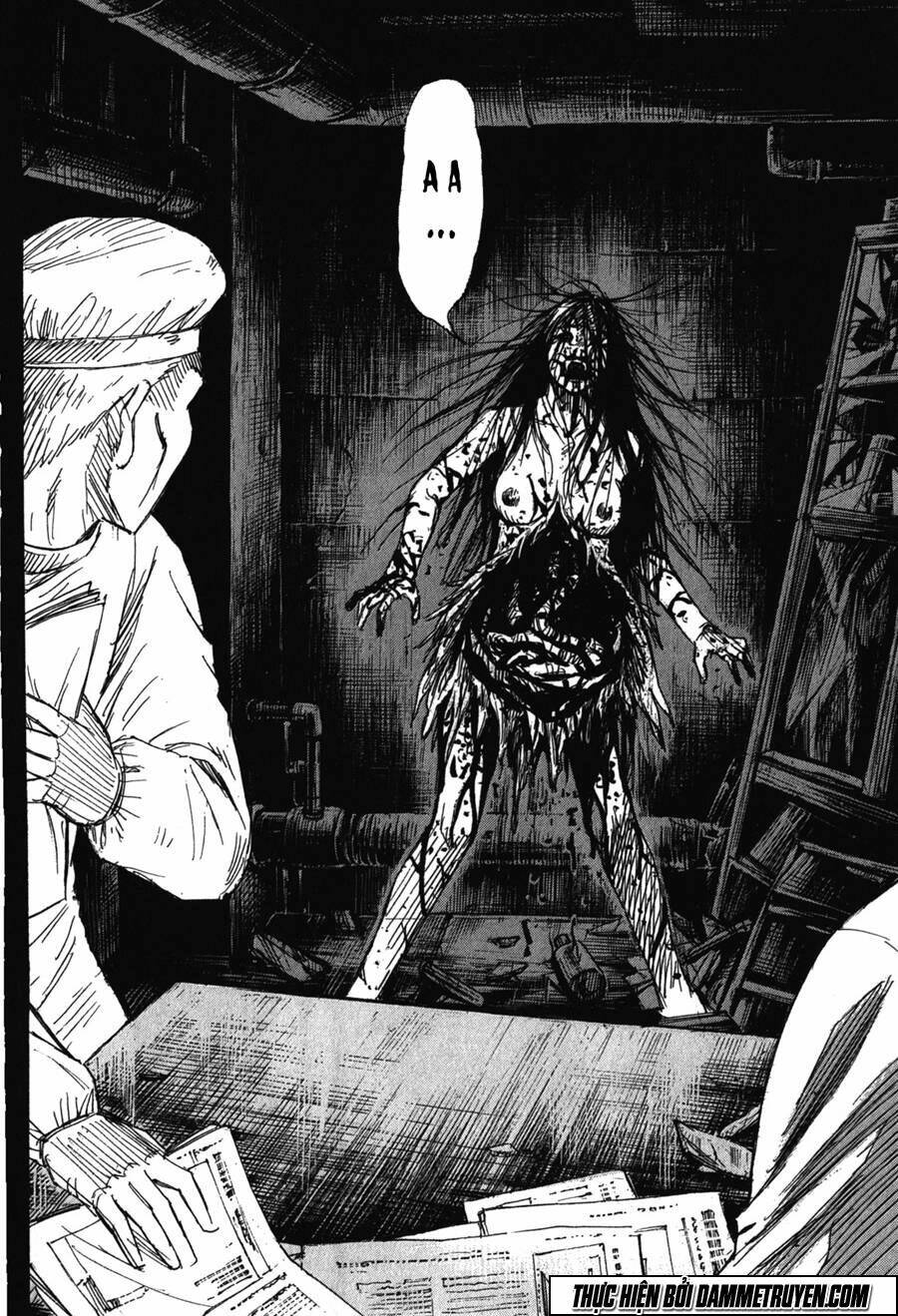 Đảo Ma Cà Rồng Chapter 427 - Trang 2