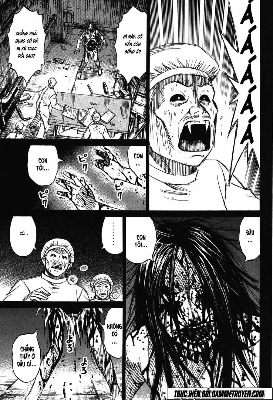 Đảo Ma Cà Rồng Chapter 427 - Trang 2