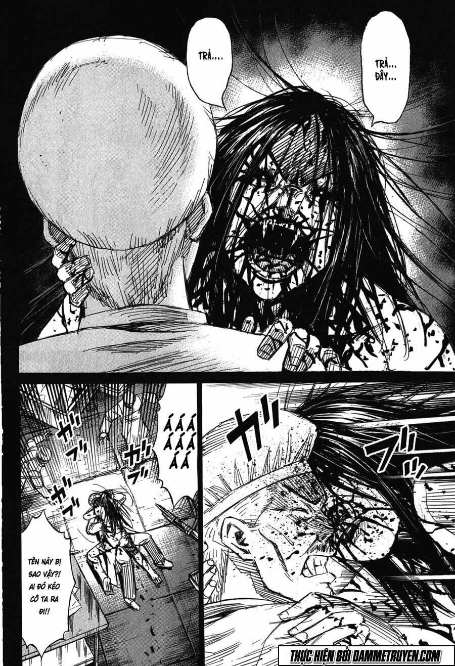 Đảo Ma Cà Rồng Chapter 427 - Trang 2