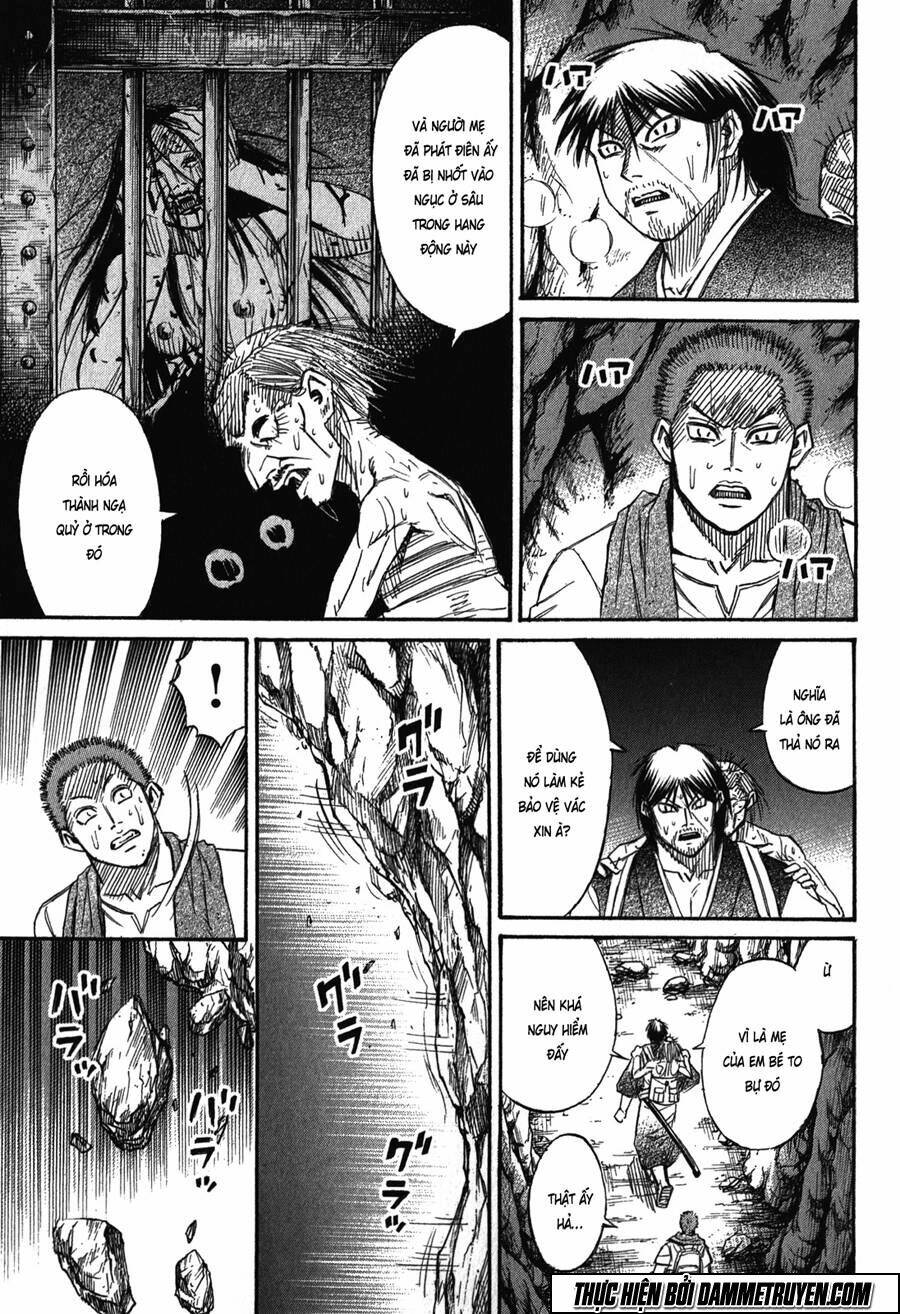 Đảo Ma Cà Rồng Chapter 427 - Trang 2