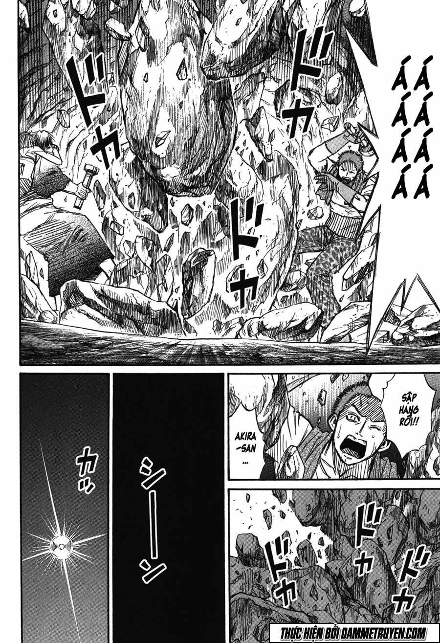 Đảo Ma Cà Rồng Chapter 427 - Trang 2