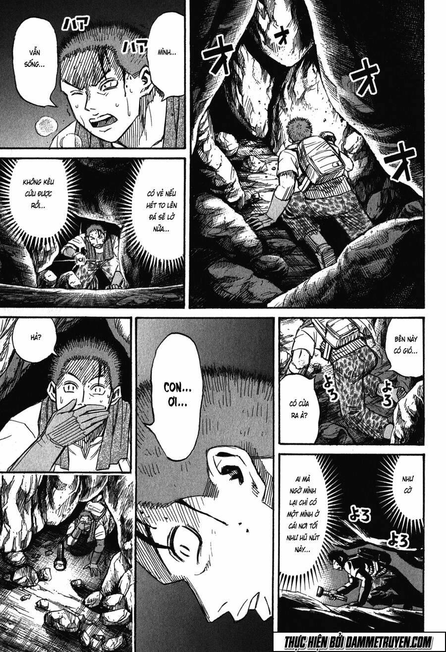 Đảo Ma Cà Rồng Chapter 427 - Trang 2