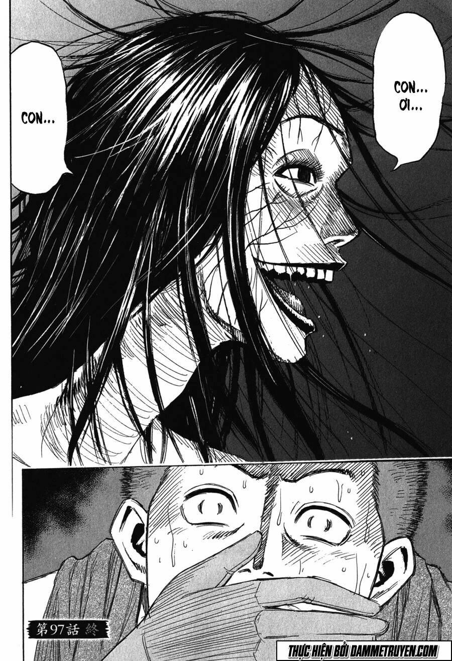 Đảo Ma Cà Rồng Chapter 427 - Trang 2